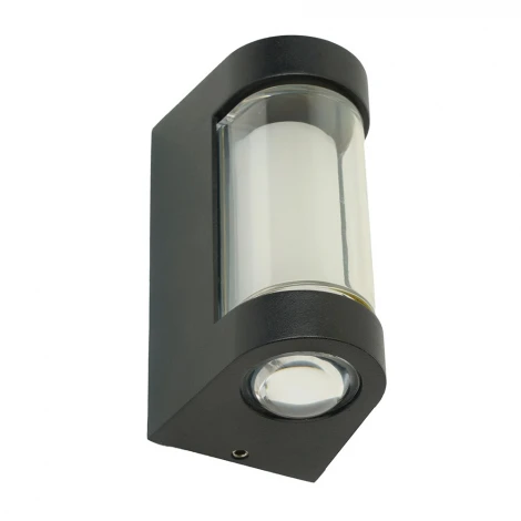 Настенный уличный светильник светодиодный Feron Челси 51493