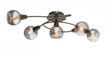 Потолочная люстра Globo Isla 54347-5 (220V)