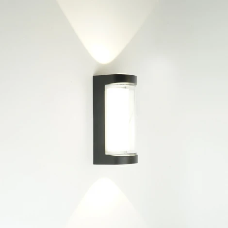 Настенный уличный светильник светодиодный Feron Челси 51486