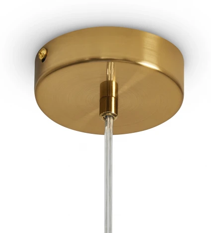 Подвесной светильник Freya Kinsley FR5533PL-01BS1 (220V, на проводе)