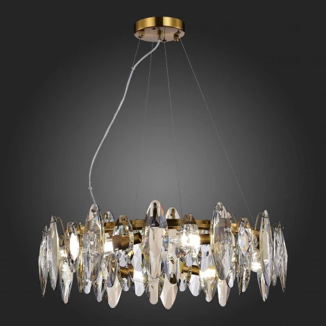 Подвесная люстра Ancona SL1227.303.08 ST Luce