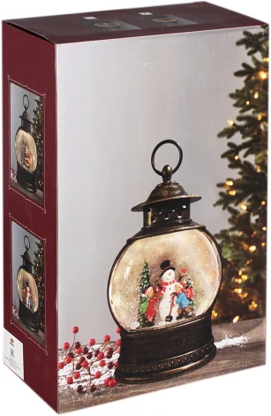 Световая фигура светодиодная на батарейках Sneha 403-F