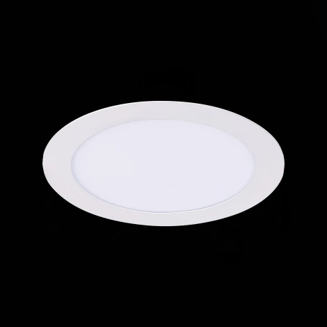 Встраиваемый точечный светильник ST Luce Fasum ST210.548.12 (LED, 220V, круглые)