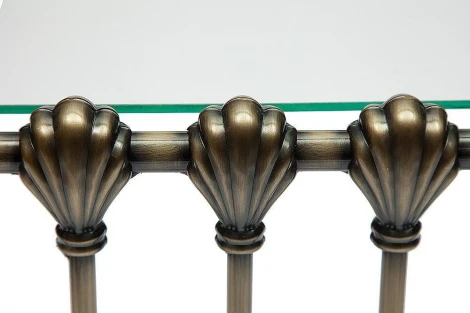 Тумба прикроватная DERBY Античный белый (Antique White)