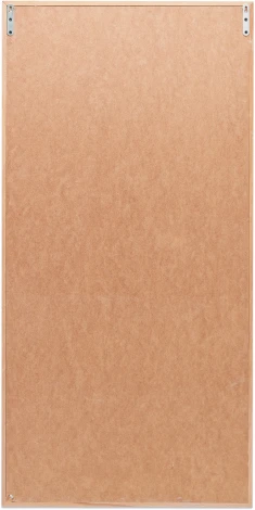 Зеркало настенное Ника слоновая кость 119,5 см x 60 см от фабрики Mebelik