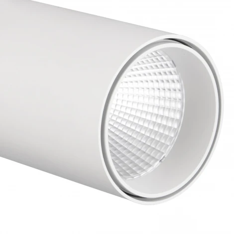 Трековый светильник Mantra Fuji 7203 (LED, 220V, круглые)