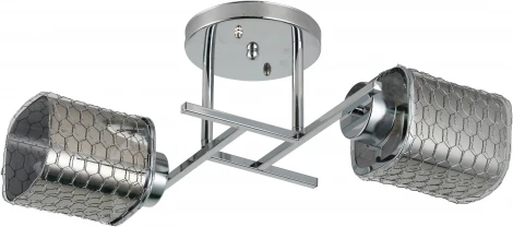 Потолочная люстра Ritter Palermo 52521 9