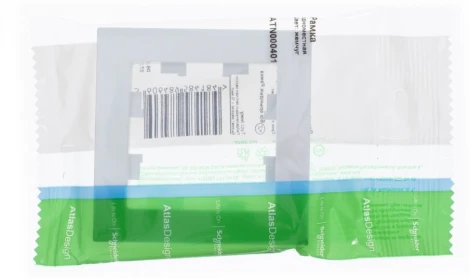 Рамка на 1 пост (жемчужный) Systeme Electric AtlasDesign ATN000401