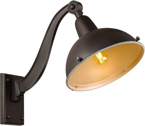 Настенный фонарь уличный Covali WL-30031 (220V, IP54)