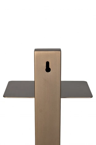 58DB-24218 Полка настенная 111.5*14.5*18см Garda Decor