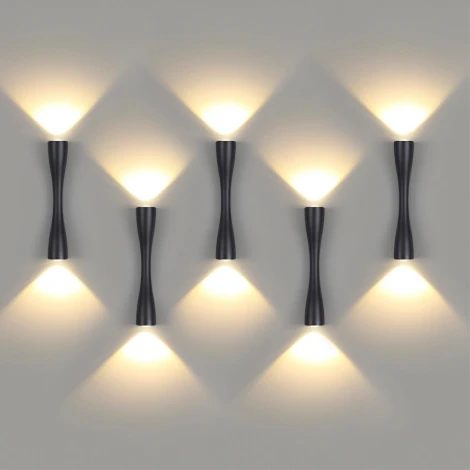 Бра Odeon Light Hightech 4291/10WL (LED, 220V)