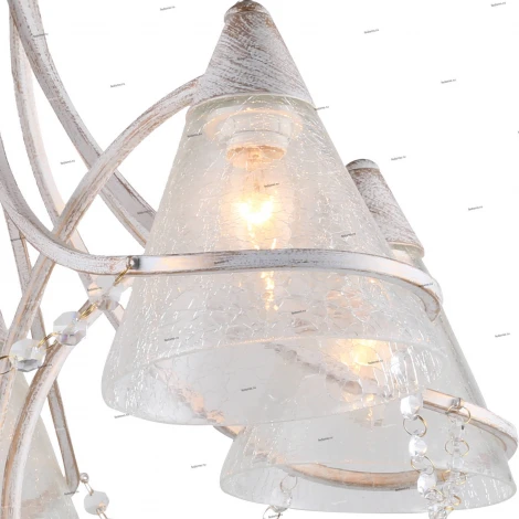 Потолочная люстра J-Light Karina 1248/5C