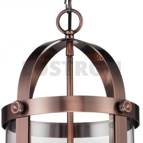 Подвесной светильник N-Light 710 710-04-56AC antique copper