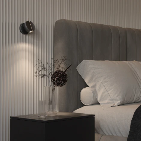 Спот Maytoni Nuance MOD180WL-L4B3K (LED, 220V, круглые)
