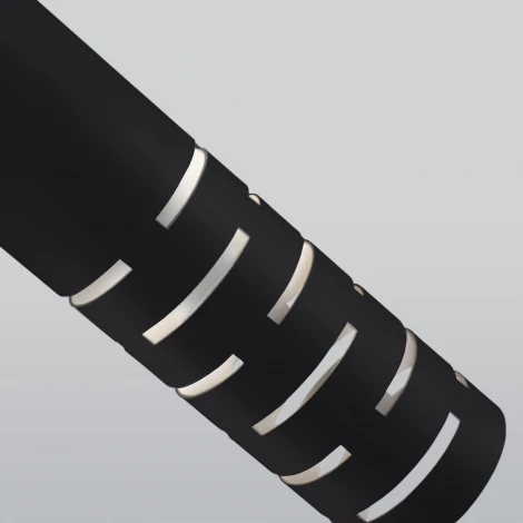 Подвесной светильник Elektrostandard DLN003 MR16 черный матовый (220V, на проводе, круглые)