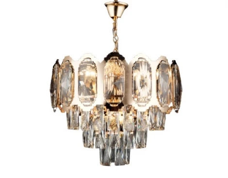 Подвесная люстра каскадный Мелодия Света PL1N 000030020