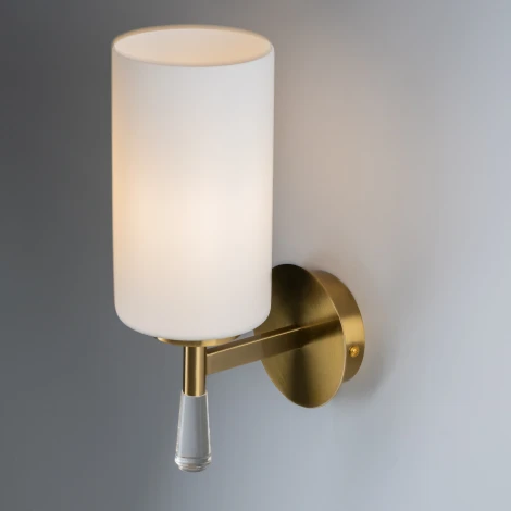 Бра Freya Chic FR2031WL-01BS (220V)