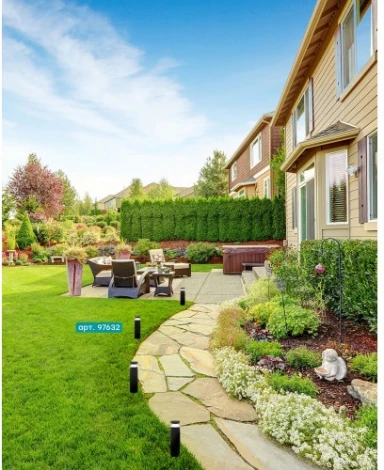 Наземный светильник Eglo Melzo 97632 (LED, 220V)