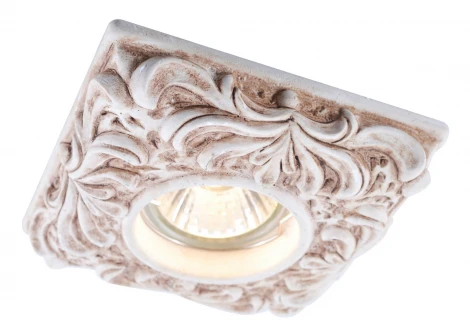 Встраиваемый точечный светильник Arte Lamp Pezzi A5208PL-1WC