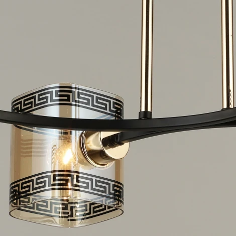 Потолочная люстра на штанге Reluce 04723-0.3-04 (220V)