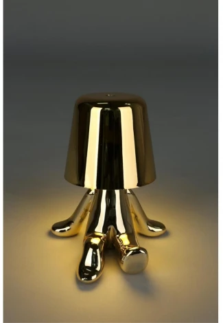 Настольная лампа светодиодная с выключателем для детской Aployt Nina APL.674.04.01 (для девочки)