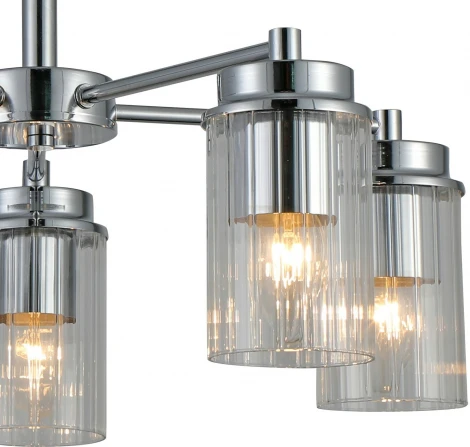 Потолочная люстра на штанге Reluce 74663-0.3-05 (220V)