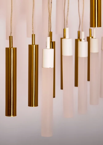 Подвесной светильник Abrasax Mia PL.4303-42BR