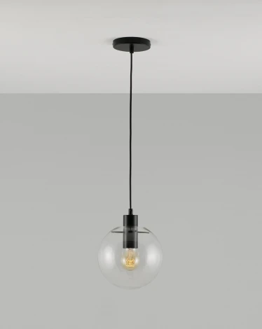 Подвесной светильник в форме шара Moderli Aurora V11538-1P (220V, на проводе, шар)