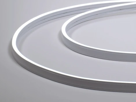 Лента светодиодная неоновая, 144 LED/м, 9,6 Вт/м, 24В , IP67 SWG NE-CC2120-24-9.6-W