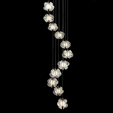 Подвесной светильник светодиодный Modelux ML.6222.600 CP