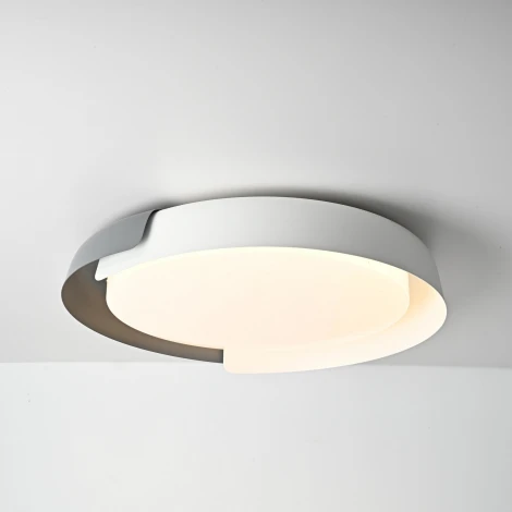 Круглый потолочный светильник с пультом LED Lu Carte LC-11-1731