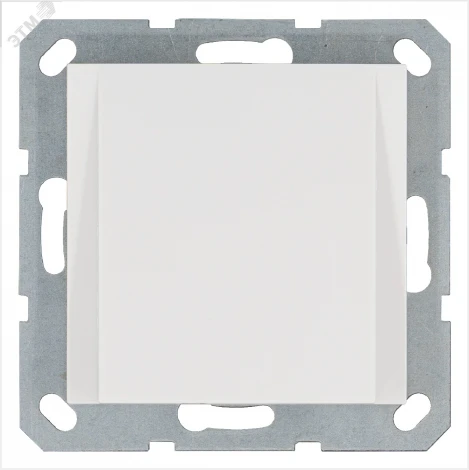 Вывод кабеля (белый глянцевый) Jasmart G-Classic G8210W