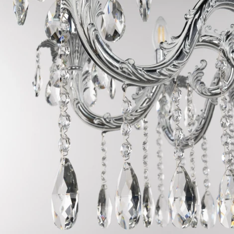 Подвесная люстра Bohemia AL7901 AL79101/8/250 A NW