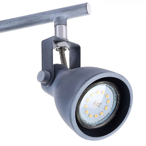 Спот Arte Lamp Gotto A9189PL-4GY