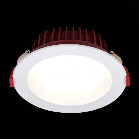 Встраиваемый светильник ST Luce ST752.538.24 (LED, 220V, круглые, IP44)