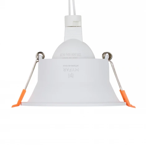 Встраиваемый точечный светильник MyFar Glow MT2031-G5.3-W
