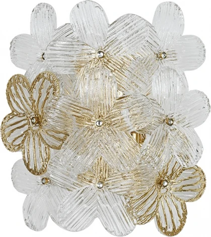 Бра Newport 3660 3664/A (220V, цветы)