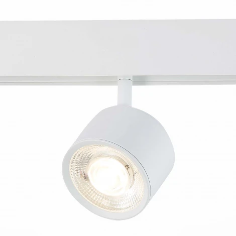 Трековый светильник магнитный ST Luce Vedo ST353.546.06 (LED, 220V, круглые)