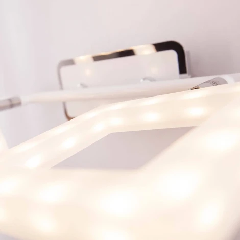 Спот IDLamp Piazza 106/2A-LEDWhite