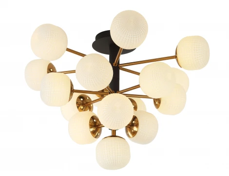 Потолочная люстра Stilfort Atomic 2116/01/16P