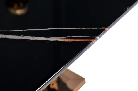 Стол кофейный "Виктория" 70х70х50см (МДФ) Garda Decor арт.45EX-CT181-1