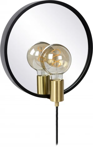 Зеркало с подсветкой с выключателем Reflex 36213/31/30 (220V)