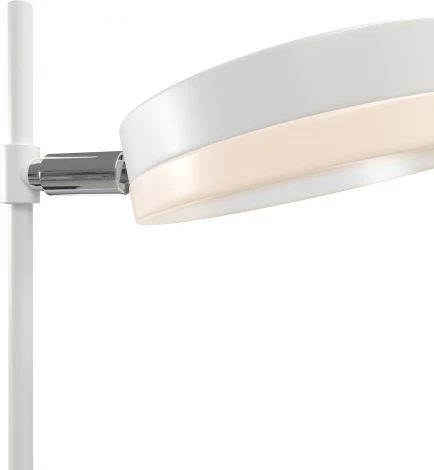 Интерьерная настольная лампа Maytoni Fad MOD070TL-L8W3K (LED, 220V, диммер, выключатель)