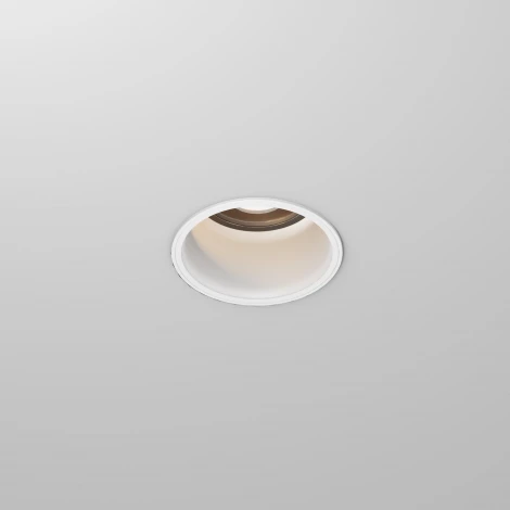 Потолочный светильник LED уличный под гипсокартон IP65 Maytoni Grit O501DL-L5W3K (220V, круглые)