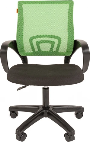 Компьютерное кресло CHAIRMAN 696 LT (Пластик,Ткань,Сетка/Зеленый)