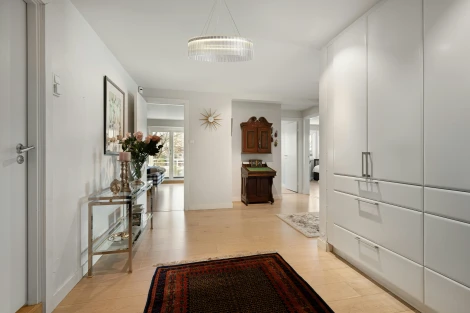 Подвесная люстра Freya Rain FR5546PL-L60W (LED, 220V, на тросе, круглые)