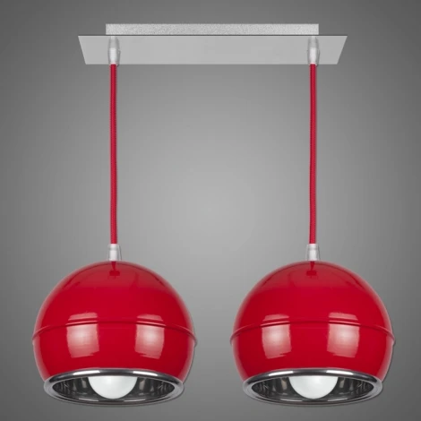 Подвесной светильник Kemar Napo NP/2/R