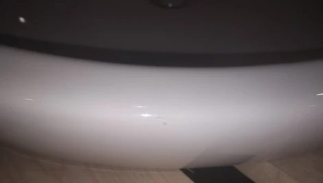 Раковина Roca Dama Senso 327515000 встраиваемая (уценка: скол)