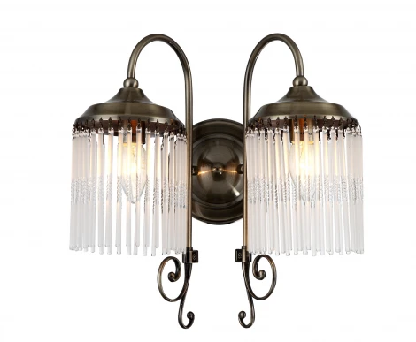 Бра Arte Lamp Madeira A8556AP-2AB