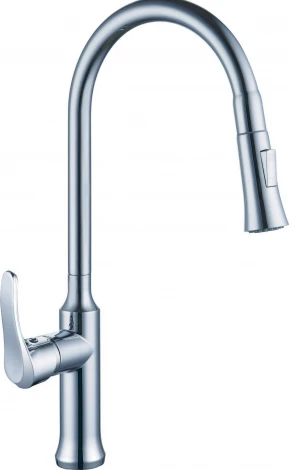 Смеситель Rush Jawa JA0735-24 для кухонной мойки